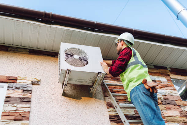 HVAC air duct cleaning in Firestone, CO